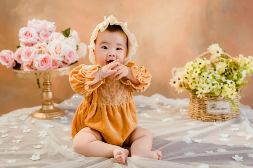 海盐宝宝多大认识妈妈